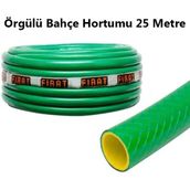 Fırat New Garden 1/2 Örgülü Bahçe Hortumu 25 Mt