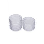 Fıratmed 90 mm 10 Adet Plastik Petri Kabı