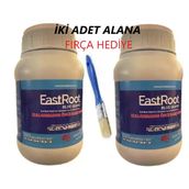Fırça Hediye 2 Adet Aşı Budama Macunu 1000 Gram 1 Kg 1 Kilo Kullanıma Hazır Fırça İle Sürülebilir
