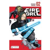 Fire Force - Alev Gücü Cilt 2 - Atsushi Ohkubo