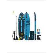 Firewood SUP Paddle Board 350x89x15cm Şişme Sörf Tahtası Premium Set