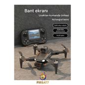 Fırsat7 JS26H Çift HD Kameralı Drone 150 Metre Menzil, Akıllı Takip ve Engel Önleme Özellikli Giriş Seviyesi