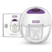 Fırsatkolik Mey Ithalat® Mochi Giyilebilir Göğüs Pompası - 00 Siyah - Beyaz