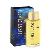 First Class For Men Kalıcı Edt 100 Ml. Erkek Parfümü