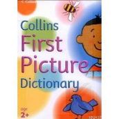 FIRST PICTURE DICTIONARY - KOLEKTIF