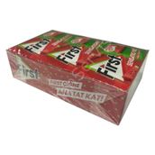 First Sensations 12x27 gr Karpuz Coşkusu Karpuz Aromalı Sakız