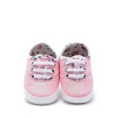First Step No:19 Pembe 12-16 Ay Simli Patik