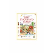 First Thousand Words in English - Usborne Yayınları