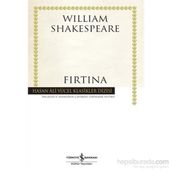 Fırtına Ciltli - manga shakespeare