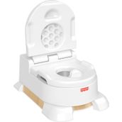 Fisher Price 4'ü 1 Arada Eğitici Tuvalet HBX68