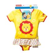 Fisher Price Can Yeleği Batmayan Kız Çoçuk Mayosu