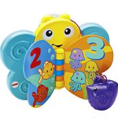 Fisher Price CMY31 Kelebek Kitabım