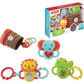 Fisher Price DFP25 Çantalı Çıngırak Seti