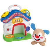 Fisher Price Eğitici Köpekçiğin Evi