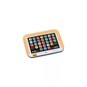 Fisher-Price Eğitici Tablet Harfler ve Hayvanlar Işıklı Sesli Etkileşimli Oyuncak 1 Yaş Üzeri