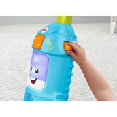 Fisher-Price Eğlen ve Öğren Serisi Türkçe Konuşan Neşeli Süpürge Mavi Eğitici Özellikli Oyuncak