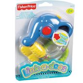 Fisher Price Fil Müzikli Gece Lambası