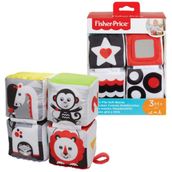 Fisher Price GFC37 Eğlenceli Küpler