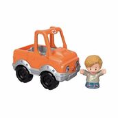 Fisher Price GGT33-GGT36 Little People İtfaiye Aracı