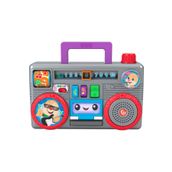 Fisher Price GYC04 Eğlen ve Öğren Müzik Kutusu Türkçe Konuşan Aktivite Oyuncağı
