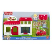 Fisher Price HBR79 Little People Pizza Restoranı