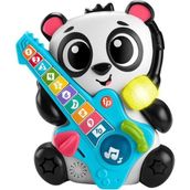 Fisher Price HYL25 Lync Squad İlk Sayılarım Panda