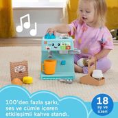 Fisher Price HYR99 Kahve Yapmayı Öğreniyorum
