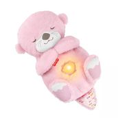 Fisher Price JLJ33 Uyku Arkadaşı Pembe Su Samuru