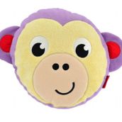 Fisher Price Peluş Maymun Yastık