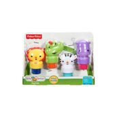 Fisher Price Sevimli Arkadaşlar Çıngırak