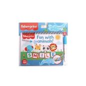 Fisher Price Sihirli Boyama Kitabı Hayvanlar