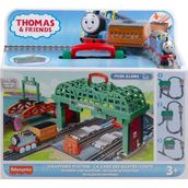 Fisher-Price Thomas ve Arkadaşları Knapford Istasyonu Oyun Seti