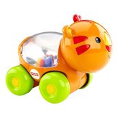 Fisher Price Turuncu Poppity Araçlar