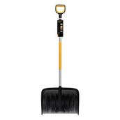 Fiskars 1057178 X Serisi Kar Küreme Küreği