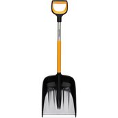 Fiskars 1057393 X Serisi Araç İçin Kar Küreği