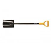 Fiskars 131403 Solid Yuvarlak Uçlu Kürek