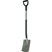 Fiskars 131500 Yuvarlak Uçlu 1130 mm Hafif Bahçe Beli