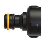 Fiskars G3/4 Sol Musluk Bağlantı Aparatı