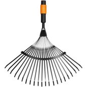 Fiskars Metal Qucıkfit Yaprak Süpürgesi