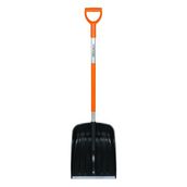 Fiskars SnowXpert 141001 Plastik 131 cm Kar Küreği