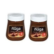 Fiskobirlik Nuga 350 gr Kakaolu Fındık Kreması (2 adet)