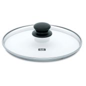 Fissler 26 cm Cam Kapak