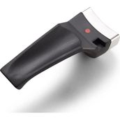 Fissler Bluepoint 18 cm Plastik Kapak Kulpu Vitavit Royal Mavi Renkli Tencere Sapı
