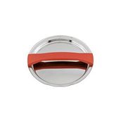 Fissler Magic Red 16 cm Metal Kapak