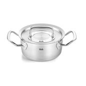 Fissler Original Profi Collection 16 cm Metal Kapak Kısa Tencere
