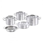 Fissler Original Profi Collection 9 Parça Çelik Tencere Seti