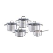 Fissler Viseo 9 Parça Tencere Seti
