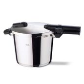 Fissler Vitaquick Black 6L Düdüklü Tencere