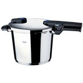 Fissler Vitaquick BluePoint 8 Lt Çelik Düdüklü Tencere