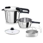 Fissler Vitaquick Edition 6+3.5 L Düdüklü Tencere
